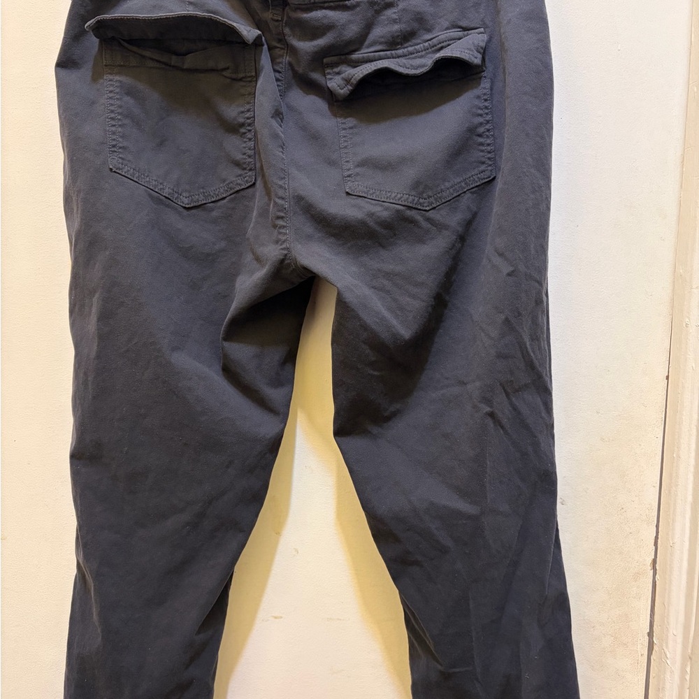 Women’s cargo tapered black rock for Frank and Eileen - Picture 3 of 6